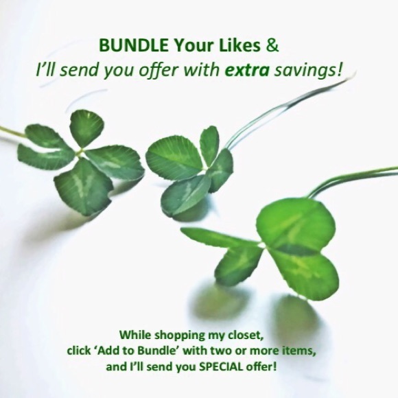 🍀2 for $20 SALE🍀 - Picture 2 of 2
